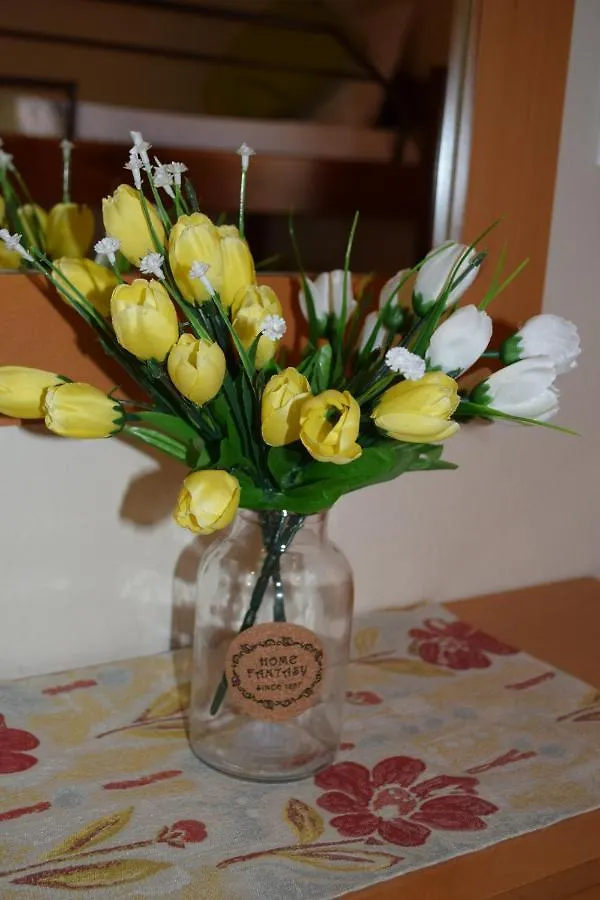 Marika House Apartman Sztavrósz