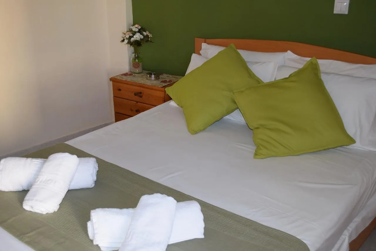Marika House Apartman Sztavrósz